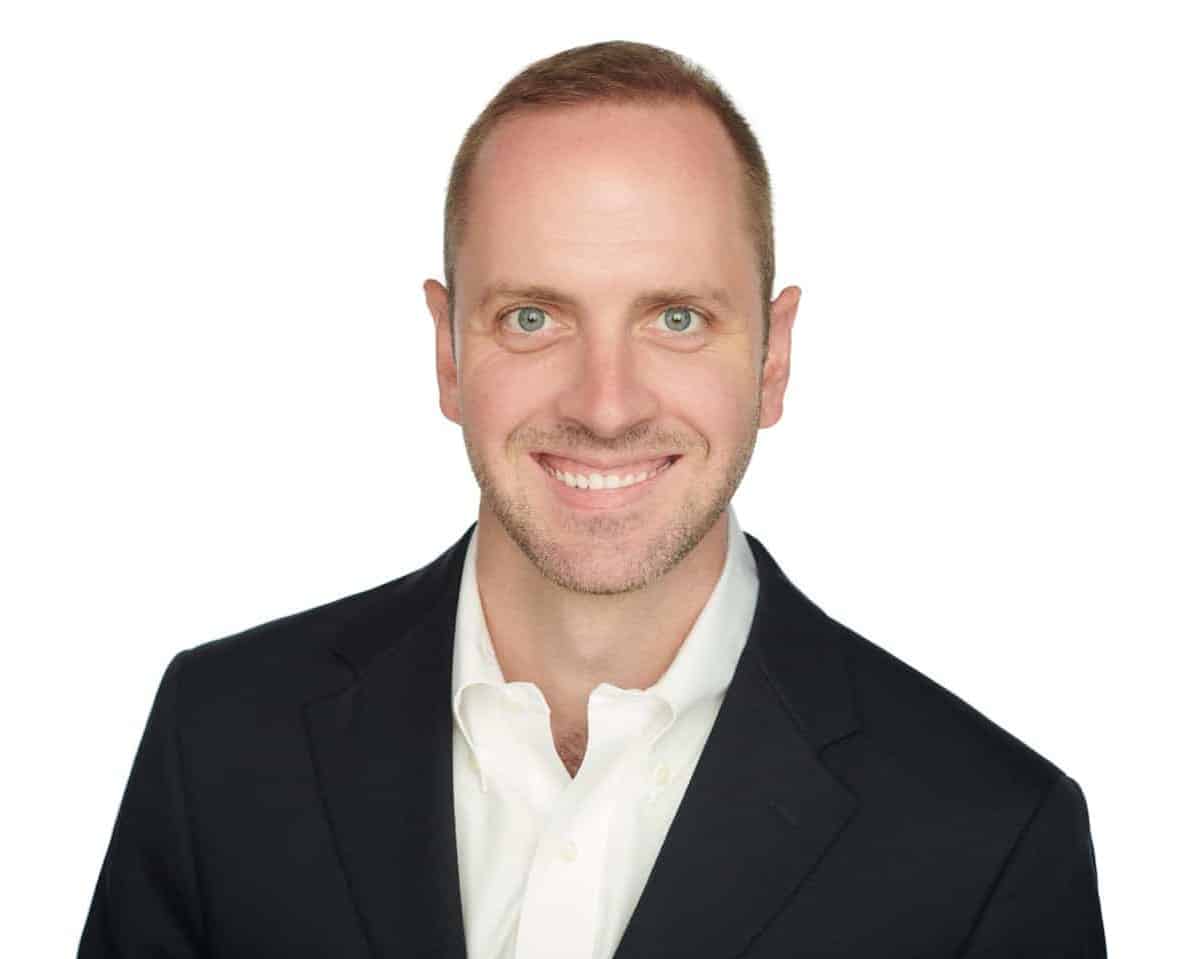 Rob Drinkwater, Ph.D. — Co-Founder, Therapy Group of Charleston